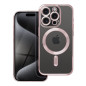 ELECTRO MAG COVER case compatible with MagSafe for IPHONE 15 Pro rose gold ELECTRO MAG COVER case compatible with MagSafe for IPHONE 15 Pro rose gold