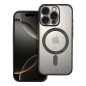 ELECTRO MAG COVER case compatible with MagSafe for IPHONE 16 Pro black ELECTRO MAG COVER case compatible with MagSafe for IPHONE 16 Pro black