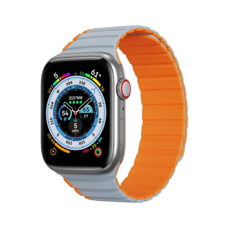 UHREN-ARMBÄNDER für APPLE Watch 7/8/9 41mm