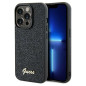 GUESS case for IPHONE 14 Pro GUHCP14LPMSDGSK (Disco Metal Script) black GUESS case for IPHONE 14 Pro GUHCP14LPMSDGSK (Disco Metal Script) black