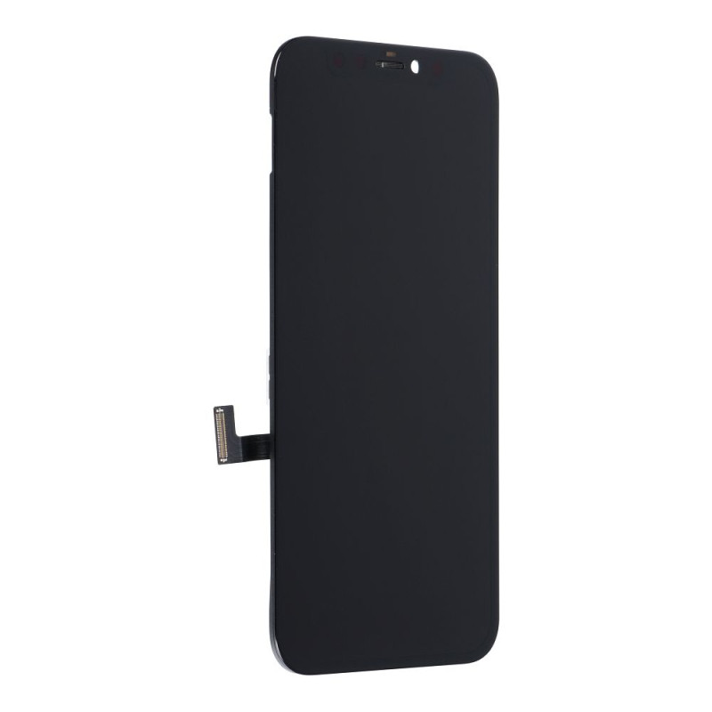 LCD Display iPhone 12 Mini + Touch Screen black (JK Incell) IC Transferable LCD Display iPhone 12 Mini + Touch Screen black (JK Incell) IC Transferable