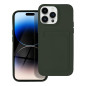 BACK-CASE CARD grün für APPLE iPhone 14 Pro Max