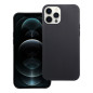 BACK-CASE MATT schwarz für APPLE iPhone 12 Pro Max