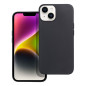 BACK-CASE MATT schwarz für APPLE iPhone 14 Pro Max