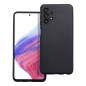 BACK-CASE MATT schwarz für SAMSUNG Galaxy A13 5G