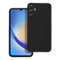 BACK-CASE CARD schwarz für SAMSUNG Galaxy A34 5G