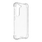 ROAR case ARMOR JELLY for SAMSUNG S23 transparent
