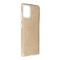 BACK-CASE SHINING GLITTER gold für SAMSUNG Galaxy A51