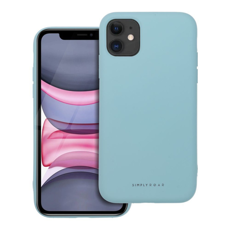 ROAR case SPACE for IPHONE 11 Sky Blue