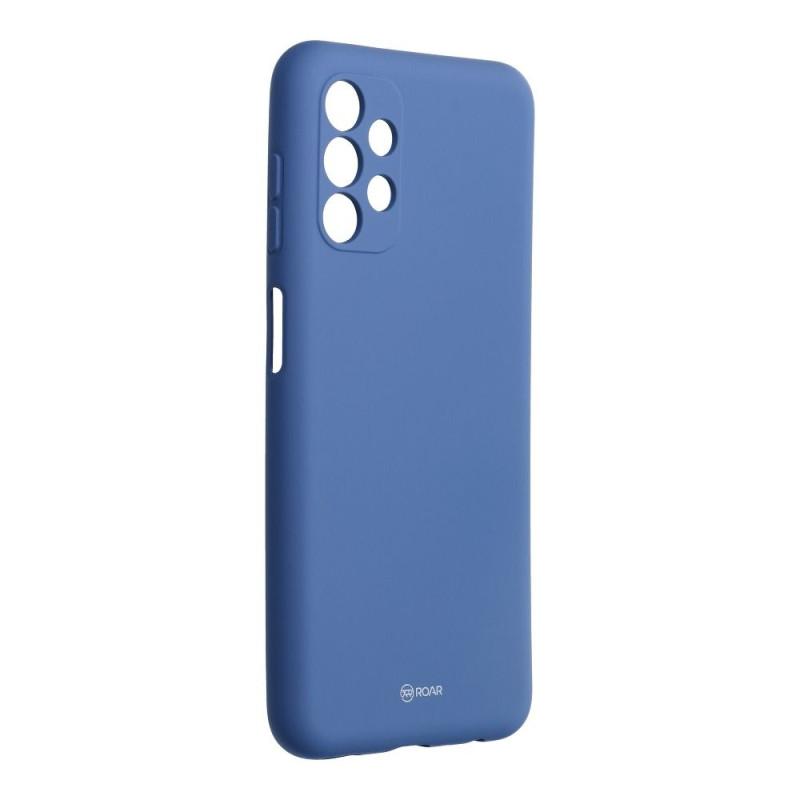 ROAR case COLORFUL JELLY for SAMSUNG A13 4G  navy