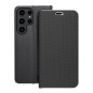 FLIPCASE LUNA Carbon schwarz für SAMSUNG Galaxy S23 Ultra