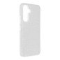 BACK-CASE SHINING GLITTER silber für SAMSUNG Galaxy A54 5G