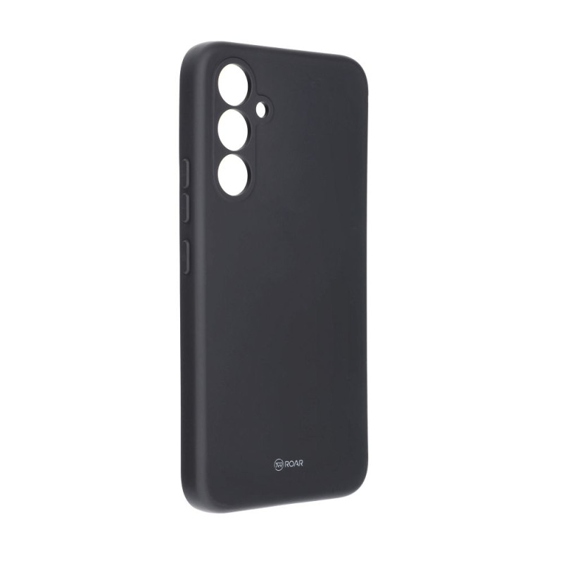 ROAR case COLORFUL JELLY for SAMSUNG A54 5G black
