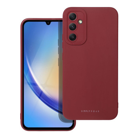 BACK-CASES für SAMSUNG Galaxy A34 5G