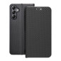 FLIPCASE LUNA Carbon schwarz für SAMSUNG Galaxy A14
