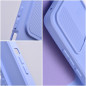 BACK-CASE SLIDE ONE lavender (mit Kamera-Abdeckung) für SAMSUNG Galaxy A14
