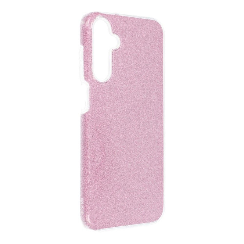 BACK-CASE SHINING GLITTER pink für SAMSUNG Galaxy A15
