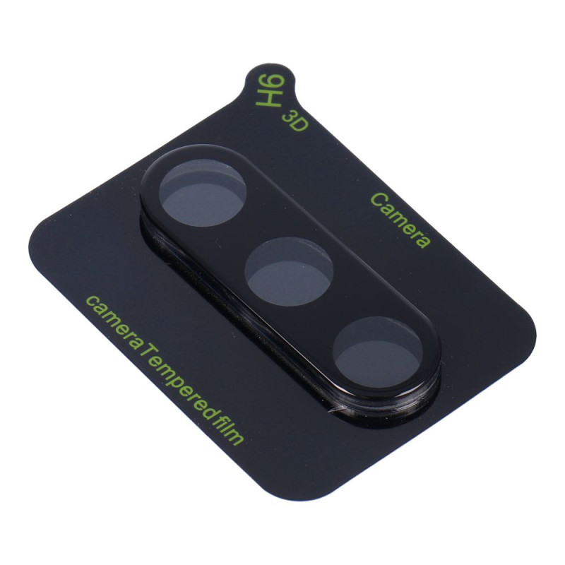 5D Full Glue Camera Tempered Glass - for Samsung Galaxy A54 / S23 FE Black 5D Full Glue Camera Tempered Glass - for Samsung Galaxy A54 / S23 FE Black