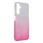BACK-CASE SHINING GLITTER pink für SAMSUNG Galaxy A05S