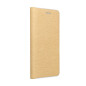 FLIPCASE LUNA GOLD rot für XIAOMI Redmi Note 13 Pro 5G