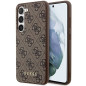 GUESS case for SAMSUNG S24 Plus GUHCS24MG4GFBR (Classic logo) brown GUESS case for SAMSUNG S24 Plus GUHCS24MG4GFBR (Classic logo) brown