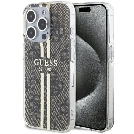BACK-CASES für APPLE iPhone 15 Pro