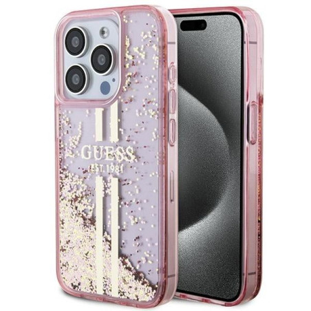 BACK-CASES für APPLE iPhone 15 Pro