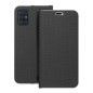 FLIPCASE LUNA Carbon schwarz für SAMSUNG Galaxy A51