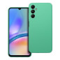 BACK-CASE Silikon PREMIUM mint für SAMSUNG Galaxy A05S