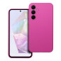 BACK-CASE Silikon PREMIUM pink für SAMSUNG Galaxy A35 5G