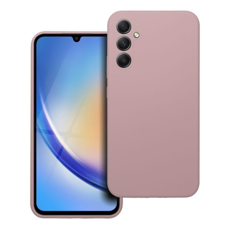 BACK-CASES für SAMSUNG Galaxy A34 5G