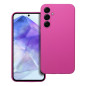 BACK-CASE Silikon PREMIUM pink für SAMSUNG Galaxy A55 5G