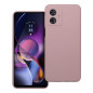 BACK-CASE Silikon PREMIUM light pink für MOTOROLA G54