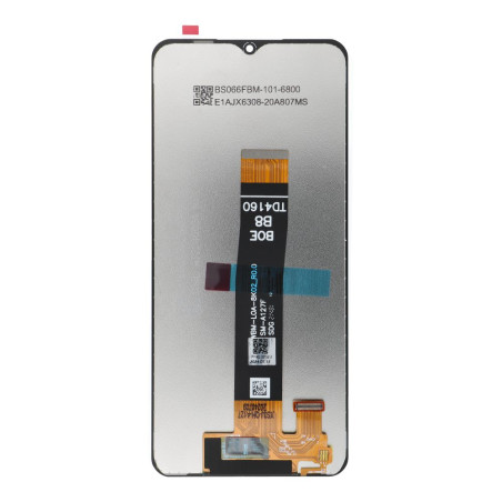 DISPLAYS für SAMSUNG Galaxy A12 / M12