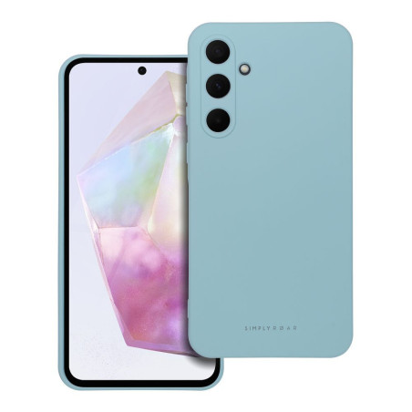 BACK-CASES für SAMSUNG Galaxy A35 5G