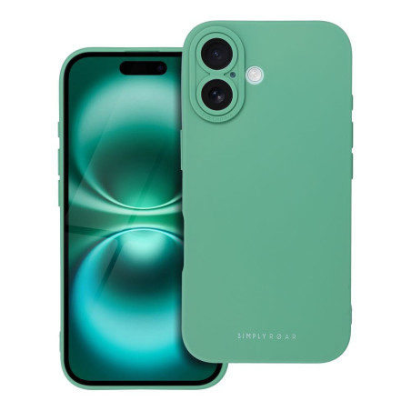 BACK-CASES für APPLE iPhone 16