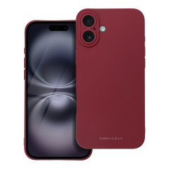 BACK-CASES für APPLE iPhone 16 Plus