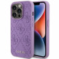 GUESS case for IPHONE 15 Pro Max GUHCP15XP4EPMU (Quilted 4G Classic) light purple GUESS case for IPHONE 15 Pro Max GUHCP15XP4EPMU (Quilted 4G Classic) light purple