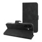 FLIPCASE VELVET schwarz für APPLE iPhone 16 Plus