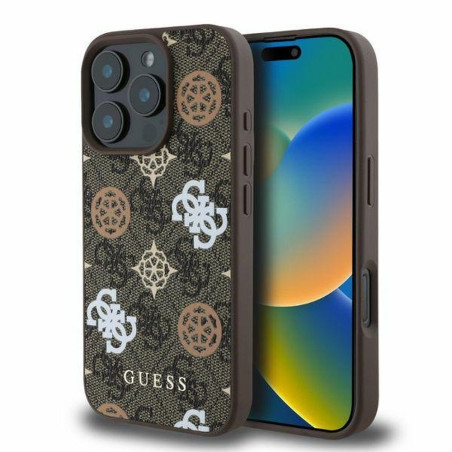 BACK-CASES für APPLE iPhone 16 Pro Max