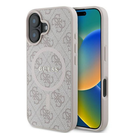 BACK-CASES für APPLE iPhone 16 Plus