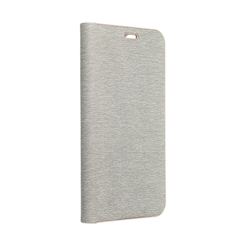 FLIPCASE LUNA GOLD silber für SAMSUNG Galaxy A21s