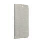 FLIPCASE LUNA GOLD silber für SAMSUNG Galaxy A21s