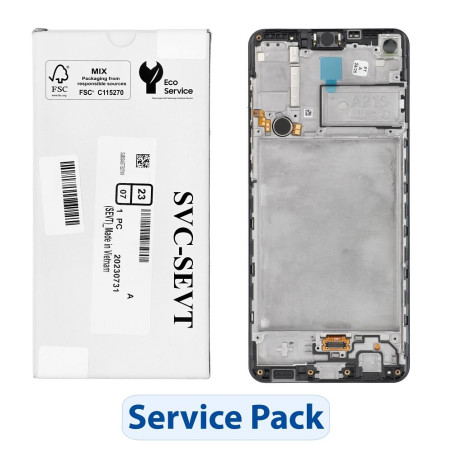 DISPLAYS für SAMSUNG Galaxy A21s