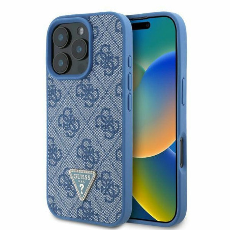 BACK-CASES für APPLE iPhone 16 Pro