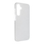 BACK-CASE SHINING GLITTER silber für SAMSUNG Galaxy A16