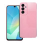 BACK-CASE 2mm pink mit MINI-GLITTER für SAMSUNG Galaxy A16