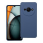 BACK-CASE Silikon navy für XIAOMI Redmi Note A3 4G