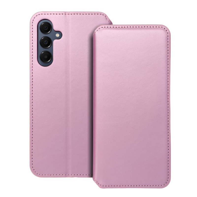 FLIPCASE DUALPOCKET pink für SAMSUNG Galaxy A16