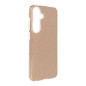BACK-CASE SHINING GLITTER gold für SAMSUNG Galaxy S25+